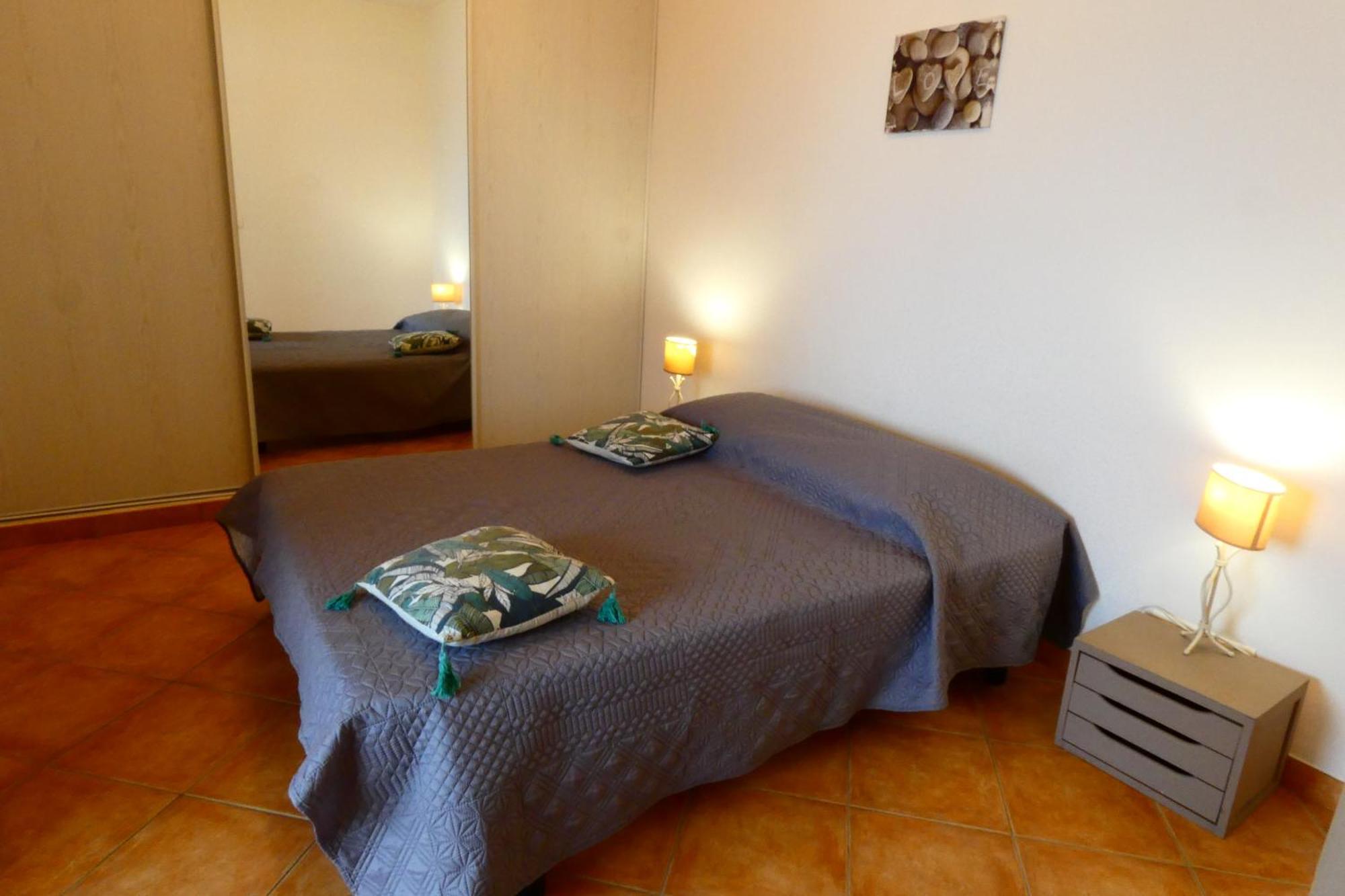 Residence Pascal Paoli Fior Di Mare มอริอานี พลาจ ภายนอก รูปภาพ