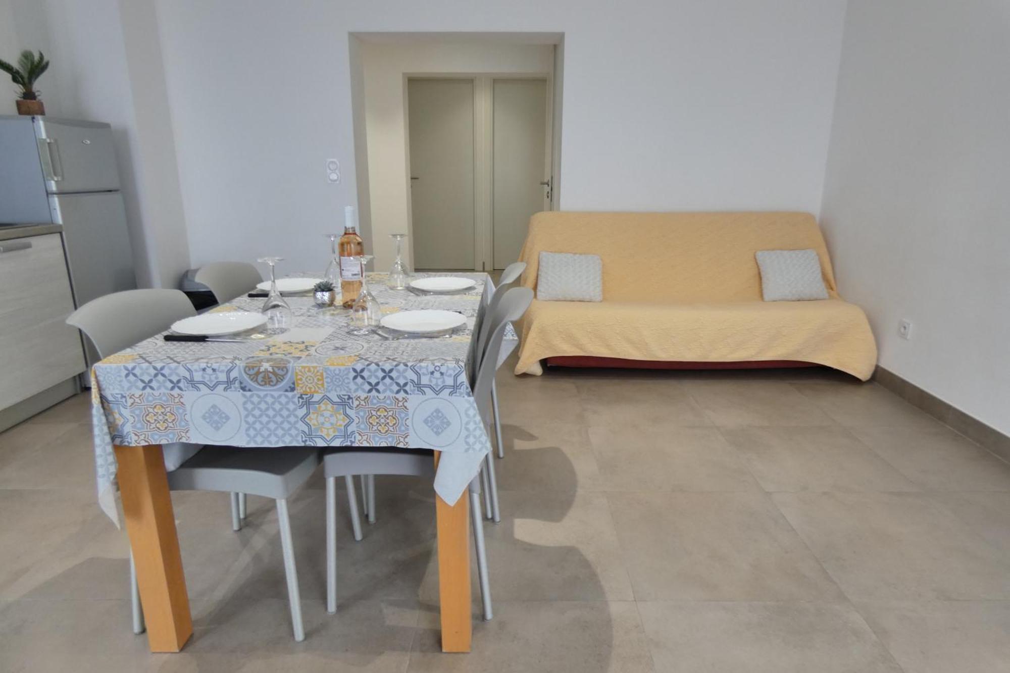 Residence Pascal Paoli Fior Di Mare มอริอานี พลาจ ภายนอก รูปภาพ