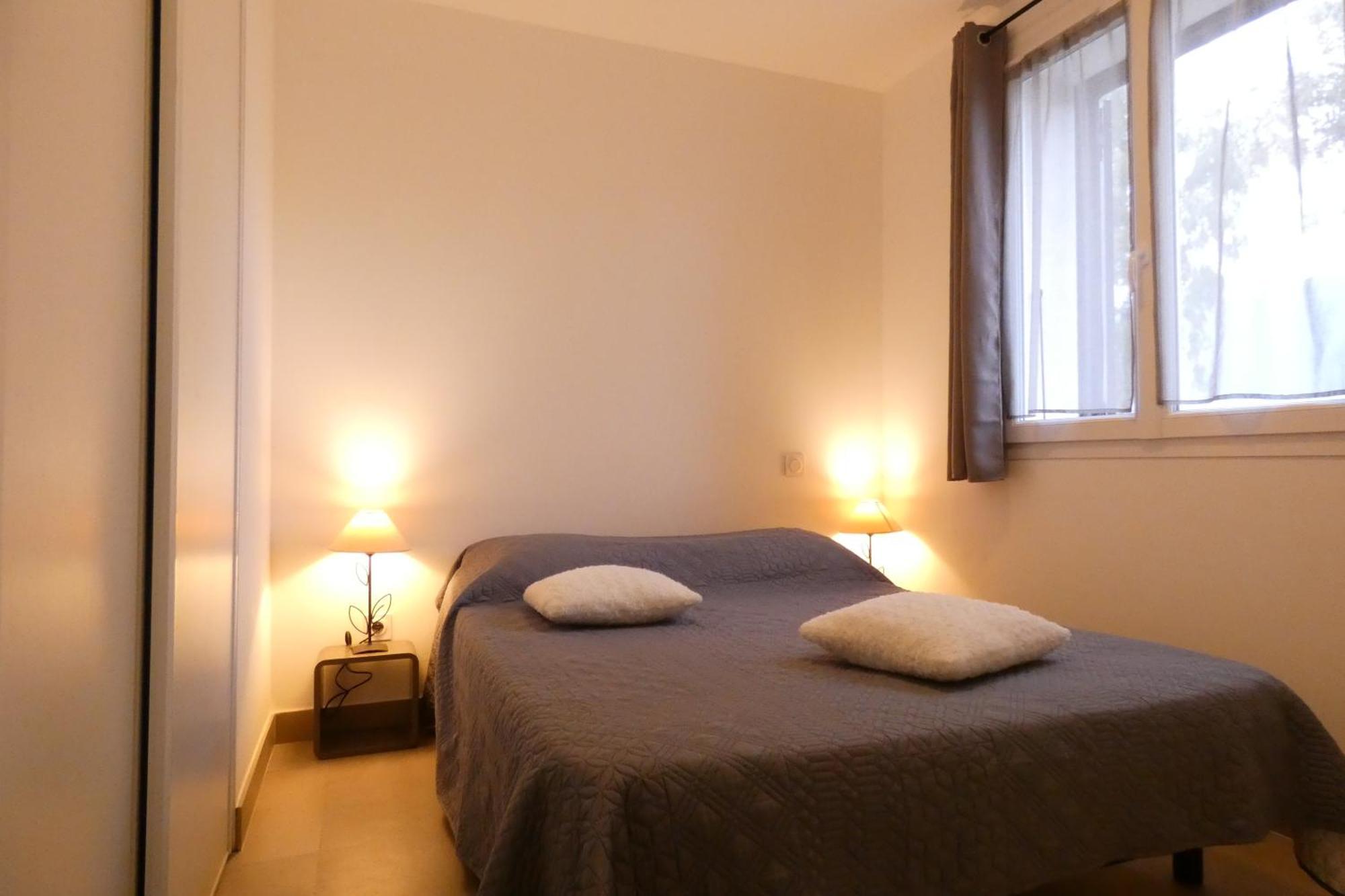 Residence Pascal Paoli Fior Di Mare มอริอานี พลาจ ภายนอก รูปภาพ