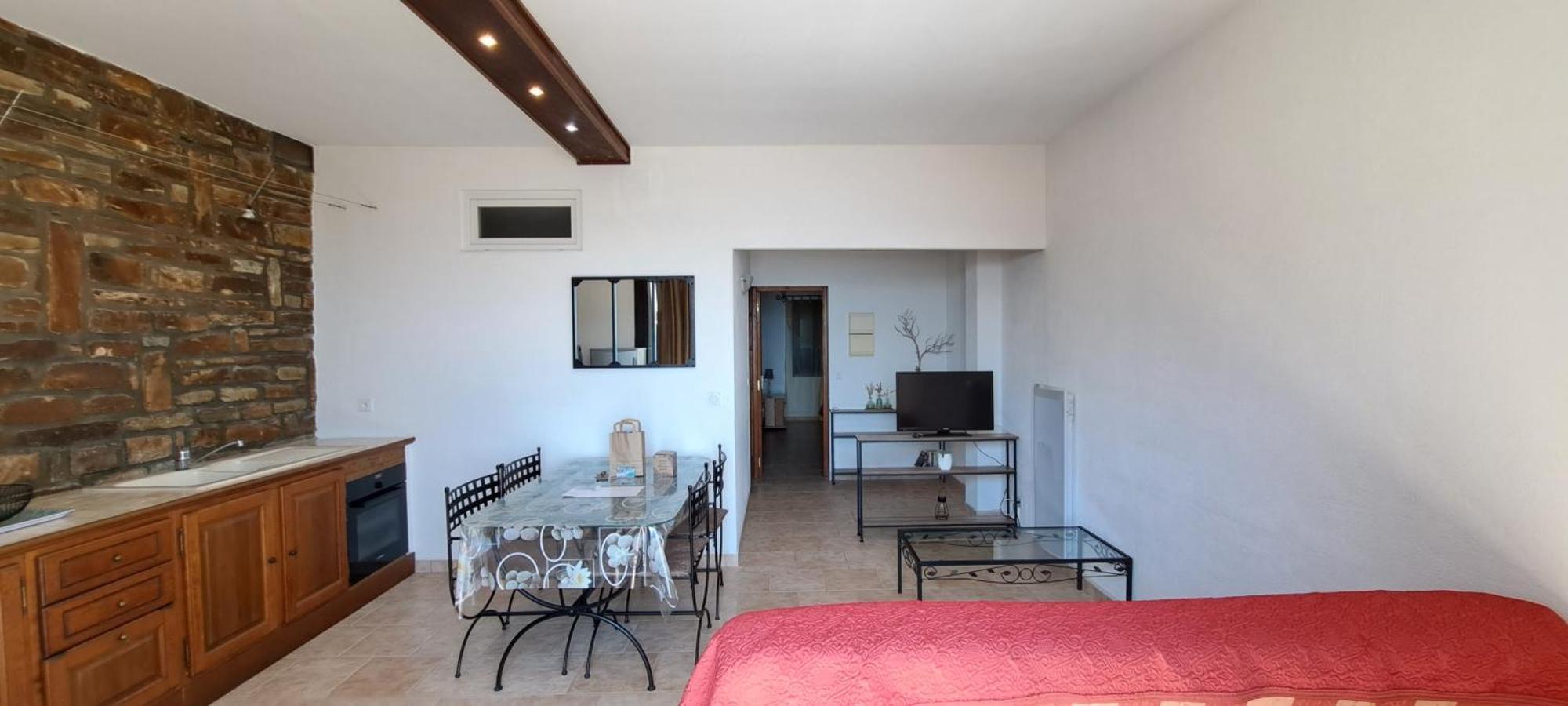 Residence Pascal Paoli Fior Di Mare มอริอานี พลาจ ภายนอก รูปภาพ