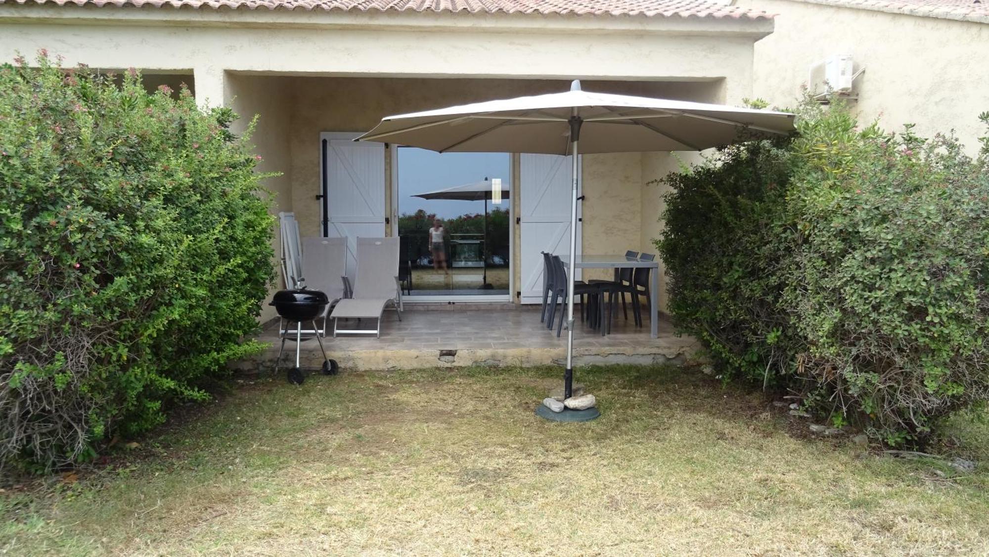 Residence Pascal Paoli Fior Di Mare มอริอานี พลาจ ภายนอก รูปภาพ