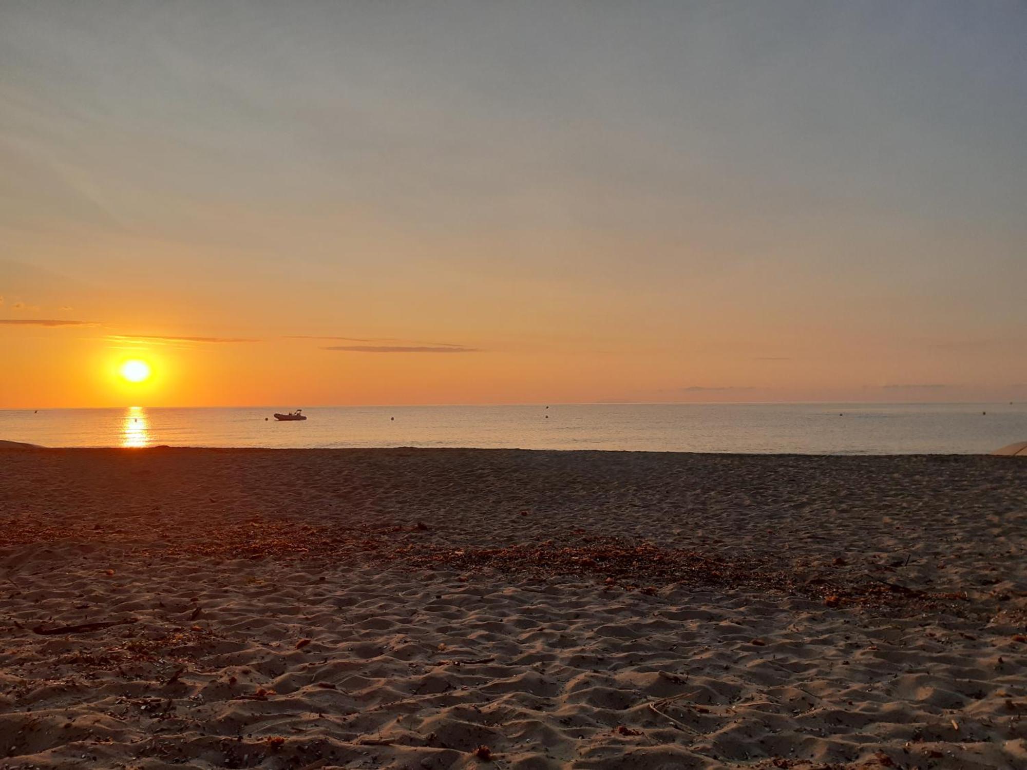 Residence Pascal Paoli Fior Di Mare มอริอานี พลาจ ภายนอก รูปภาพ
