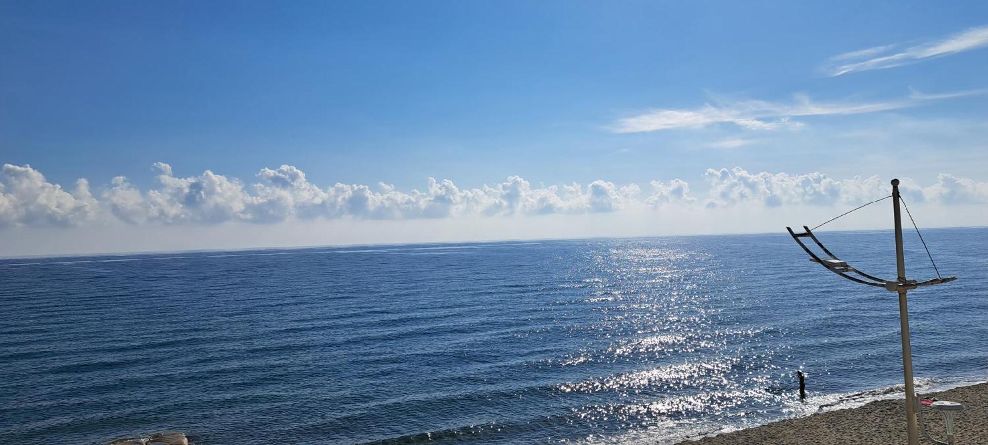 Residence Pascal Paoli Fior Di Mare มอริอานี พลาจ ภายนอก รูปภาพ