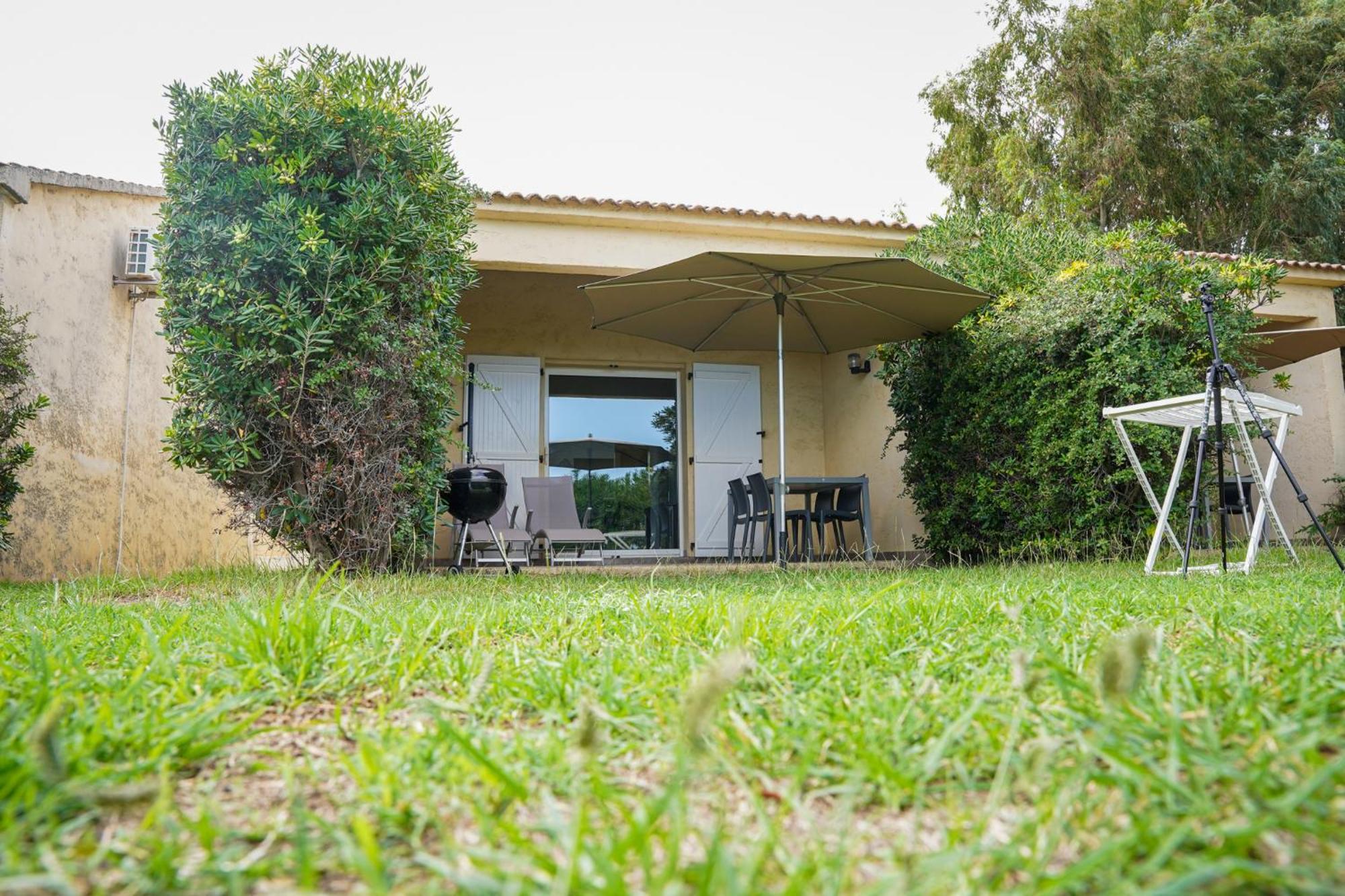 Residence Pascal Paoli Fior Di Mare มอริอานี พลาจ ภายนอก รูปภาพ
