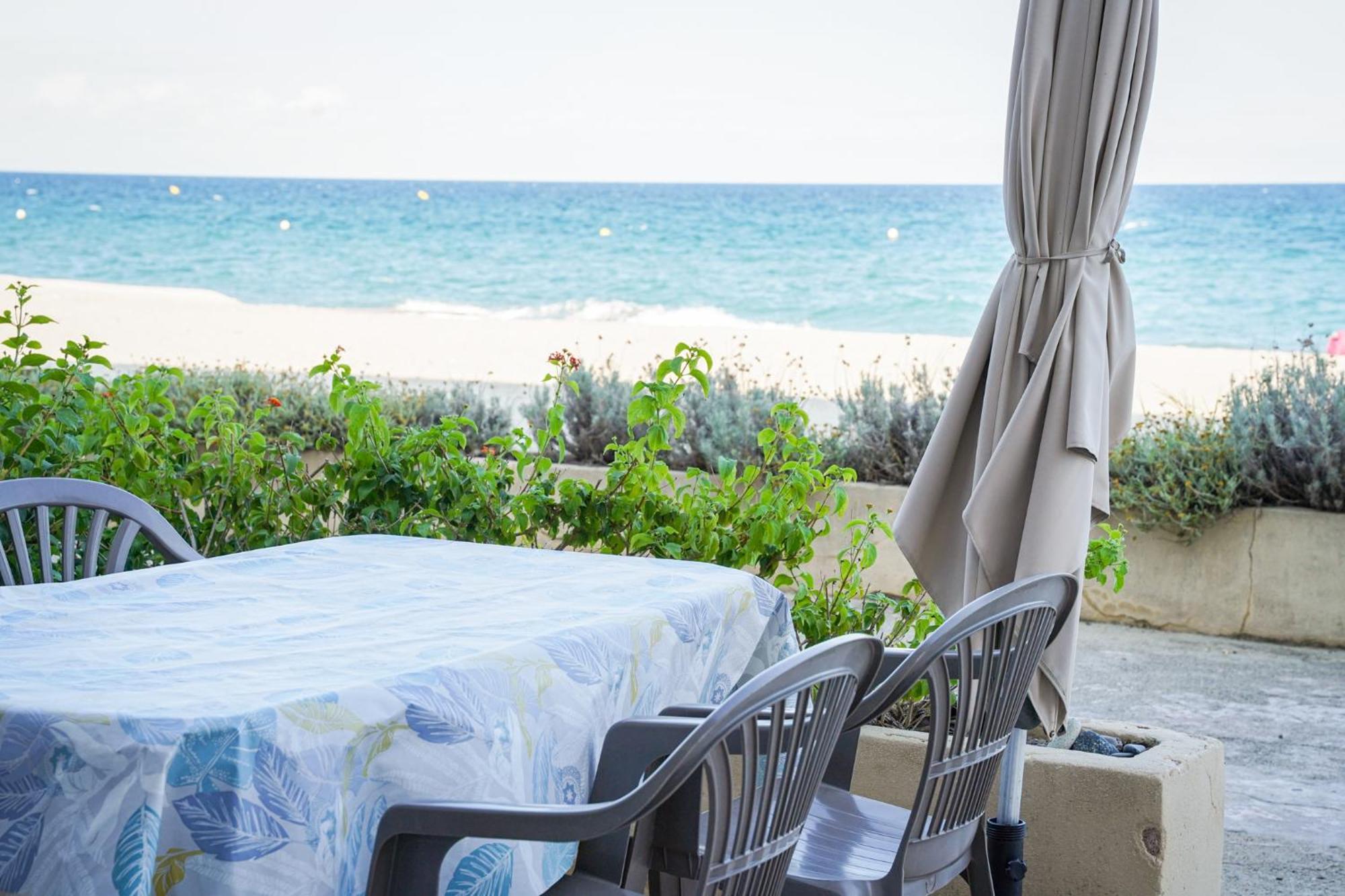 Residence Pascal Paoli Fior Di Mare มอริอานี พลาจ ภายนอก รูปภาพ