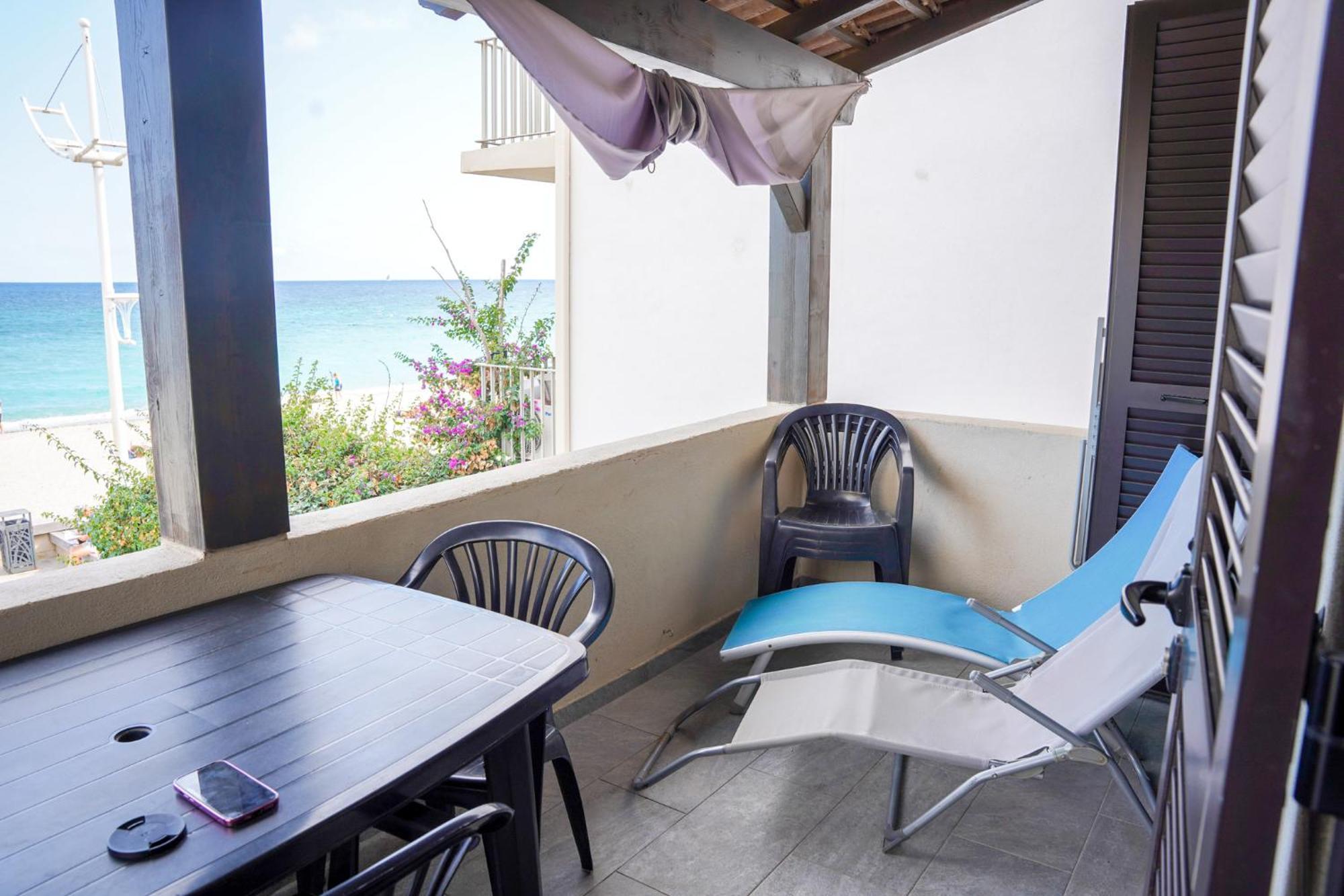 Residence Pascal Paoli Fior Di Mare มอริอานี พลาจ ภายนอก รูปภาพ