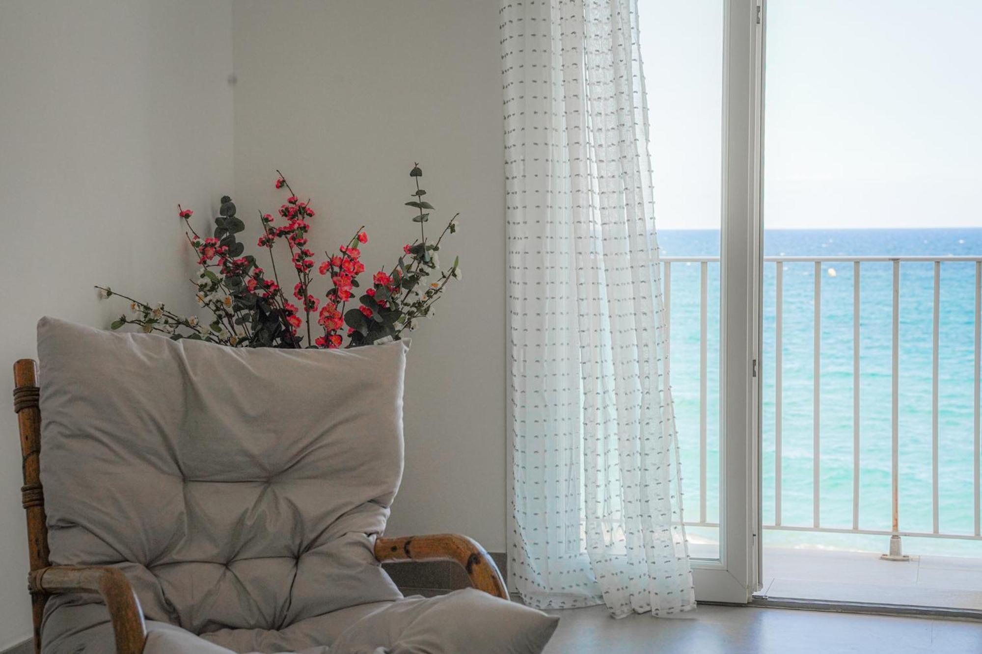 Residence Pascal Paoli Fior Di Mare มอริอานี พลาจ ภายนอก รูปภาพ