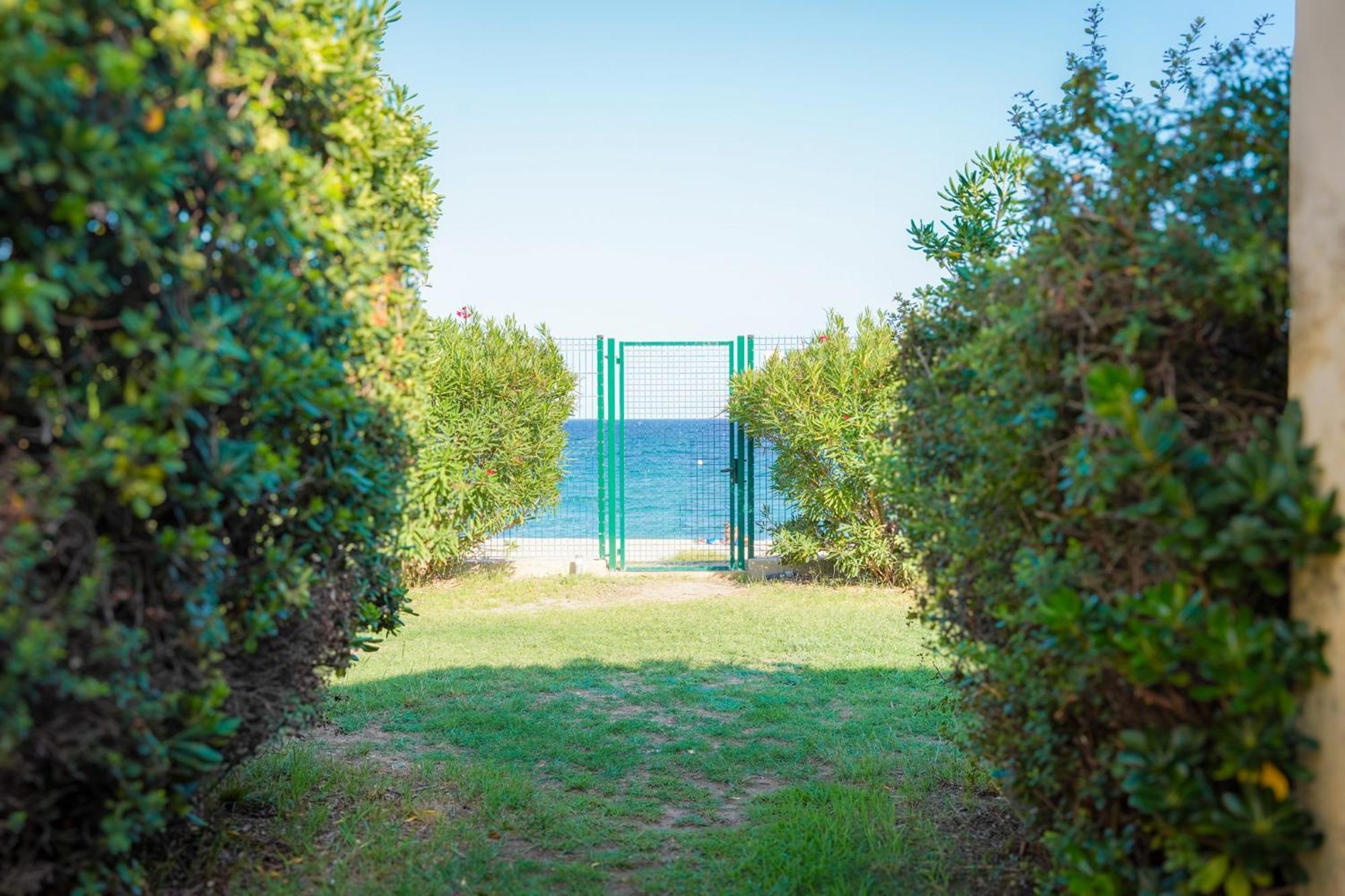Residence Pascal Paoli Fior Di Mare มอริอานี พลาจ ภายนอก รูปภาพ