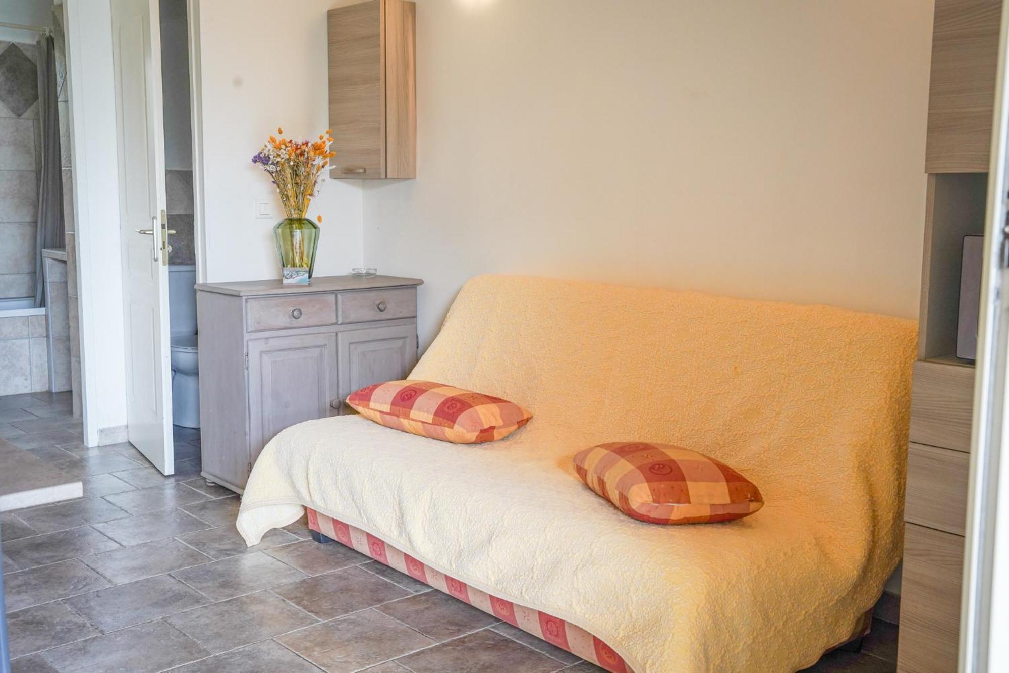 Residence Pascal Paoli Fior Di Mare มอริอานี พลาจ ภายนอก รูปภาพ