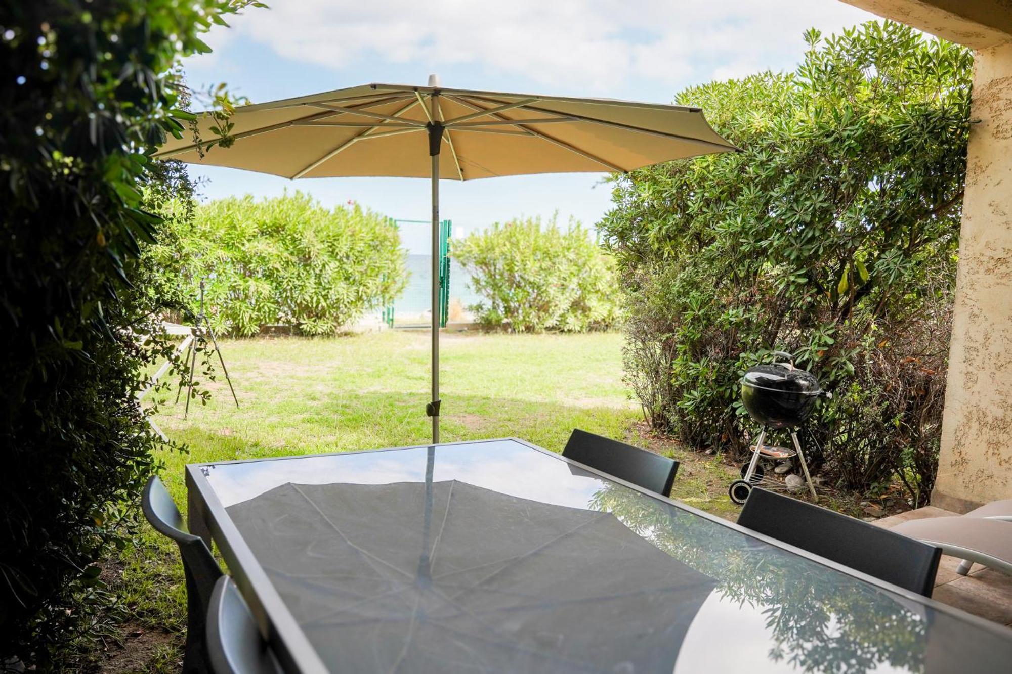 Residence Pascal Paoli Fior Di Mare มอริอานี พลาจ ภายนอก รูปภาพ