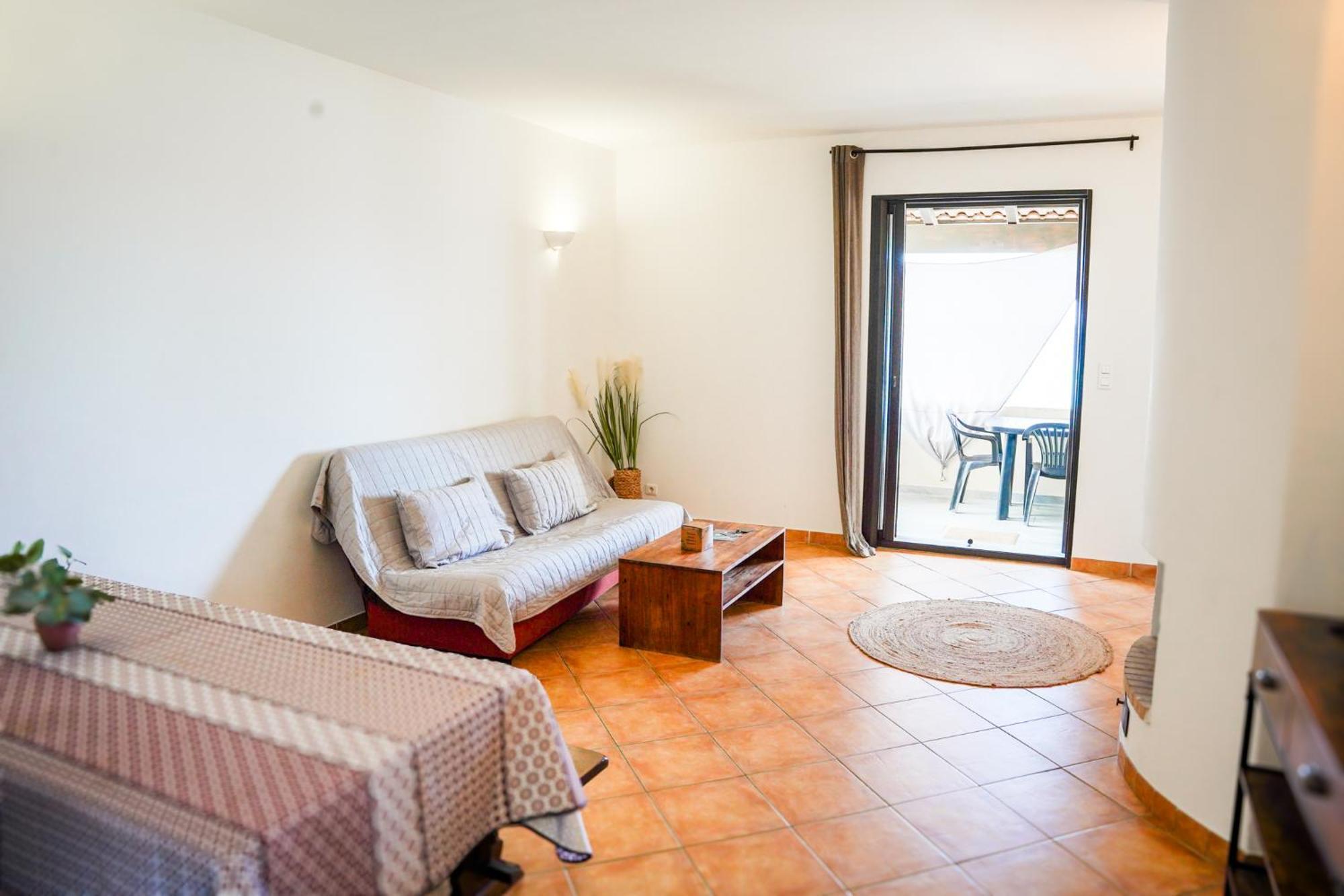 Residence Pascal Paoli Fior Di Mare มอริอานี พลาจ ภายนอก รูปภาพ