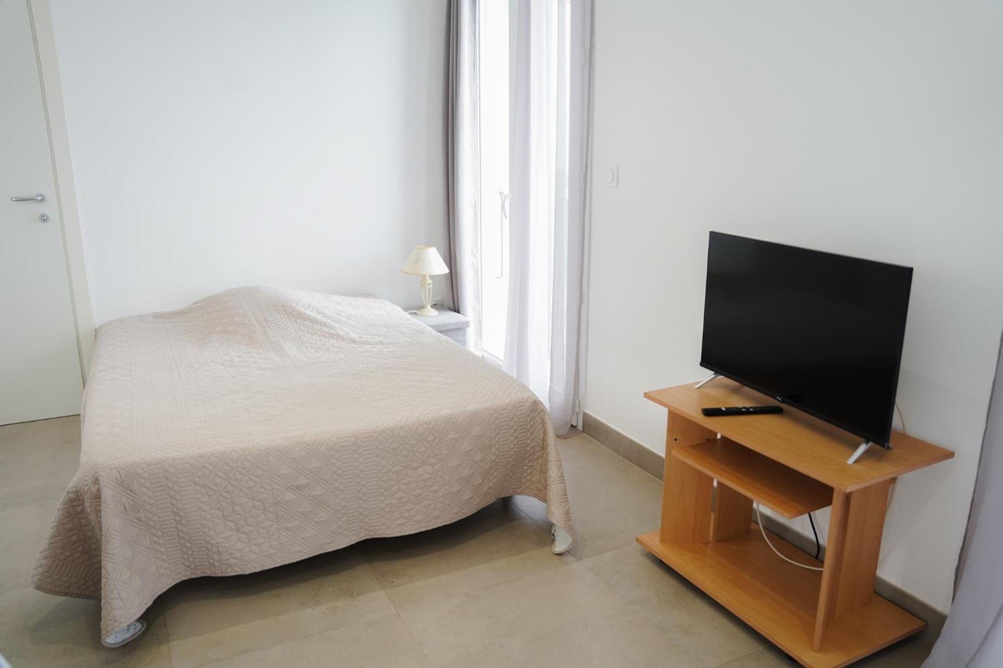 Residence Pascal Paoli Fior Di Mare มอริอานี พลาจ ภายนอก รูปภาพ