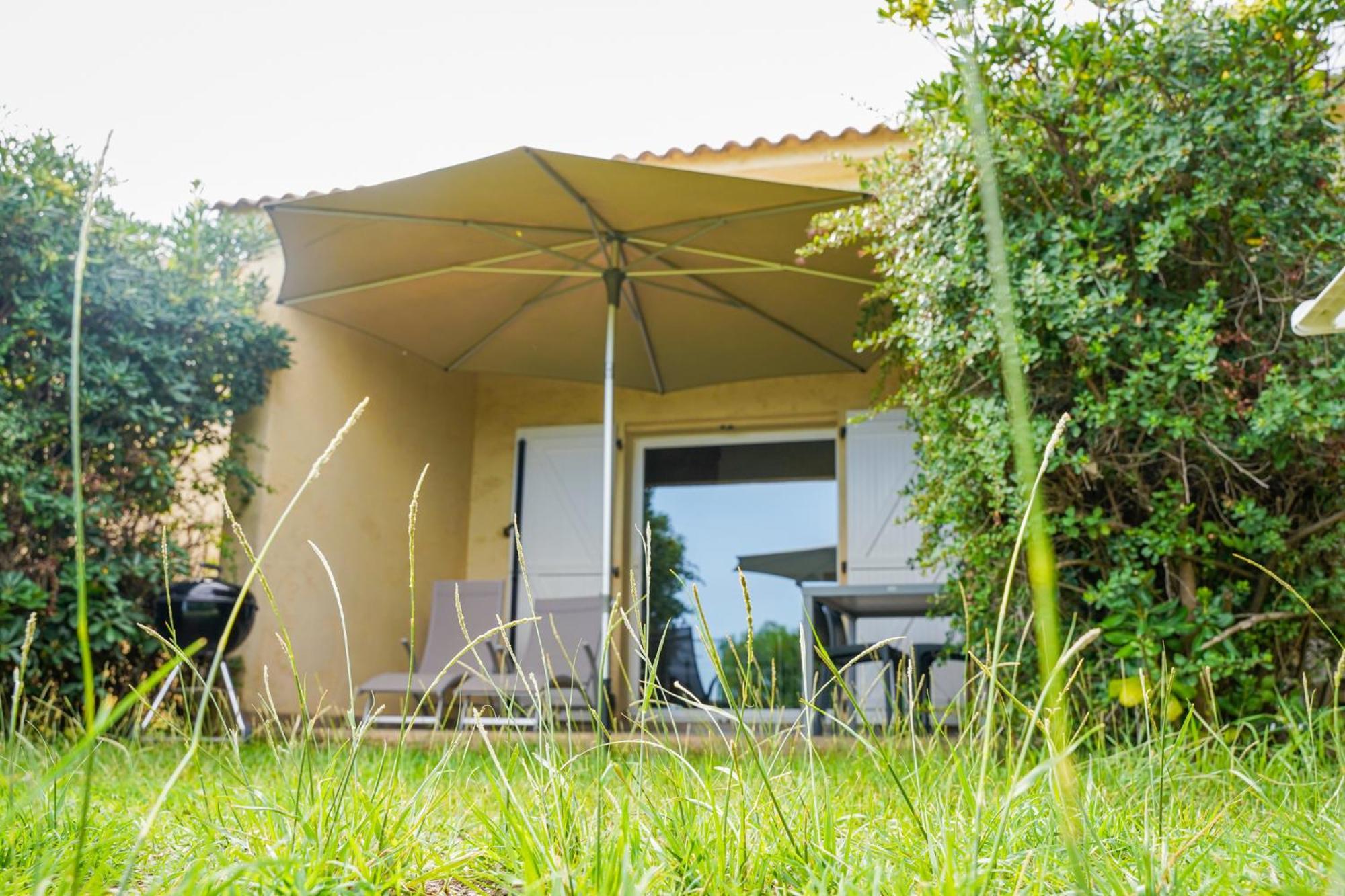 Residence Pascal Paoli Fior Di Mare มอริอานี พลาจ ภายนอก รูปภาพ