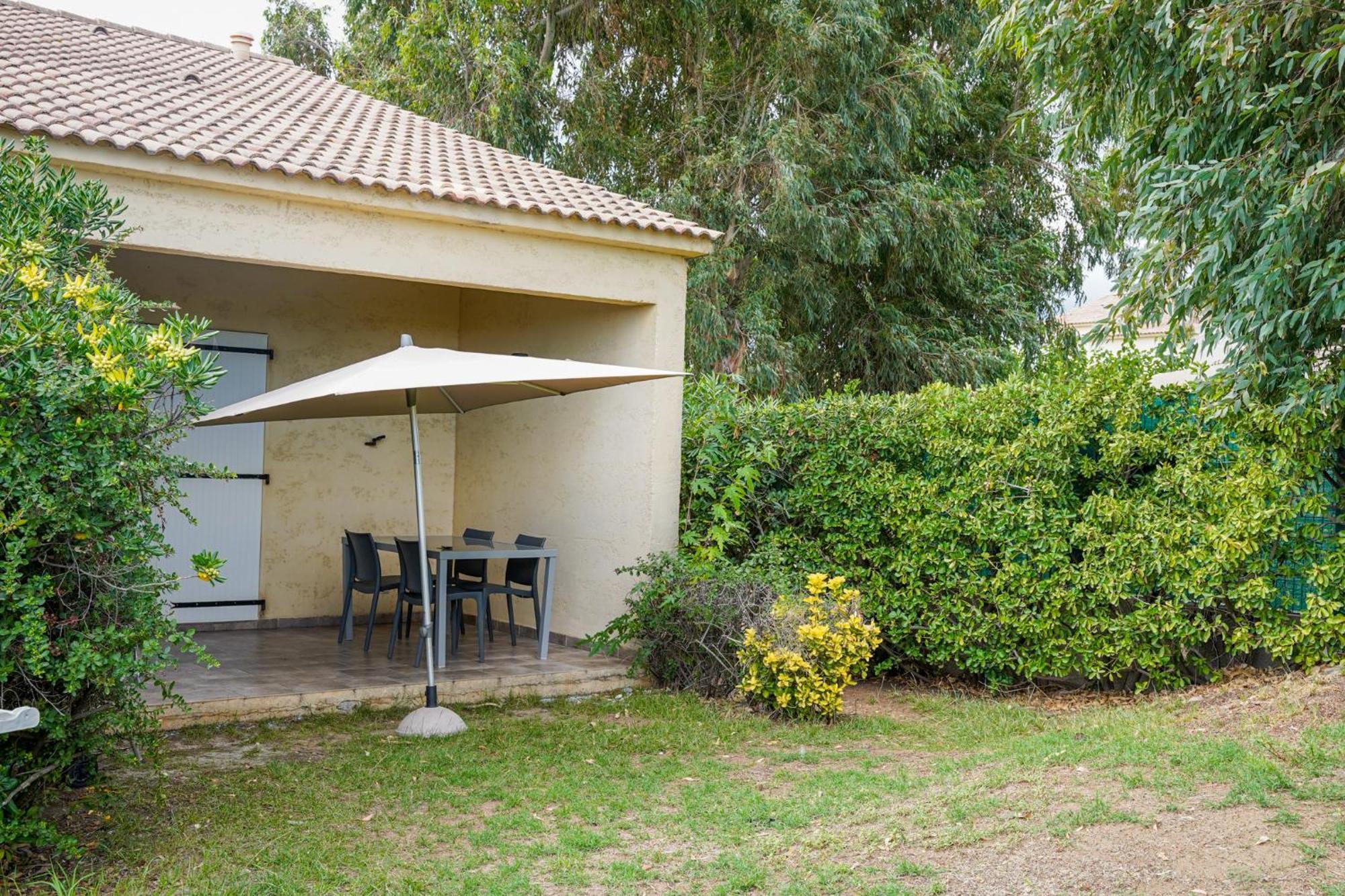 Residence Pascal Paoli Fior Di Mare มอริอานี พลาจ ภายนอก รูปภาพ