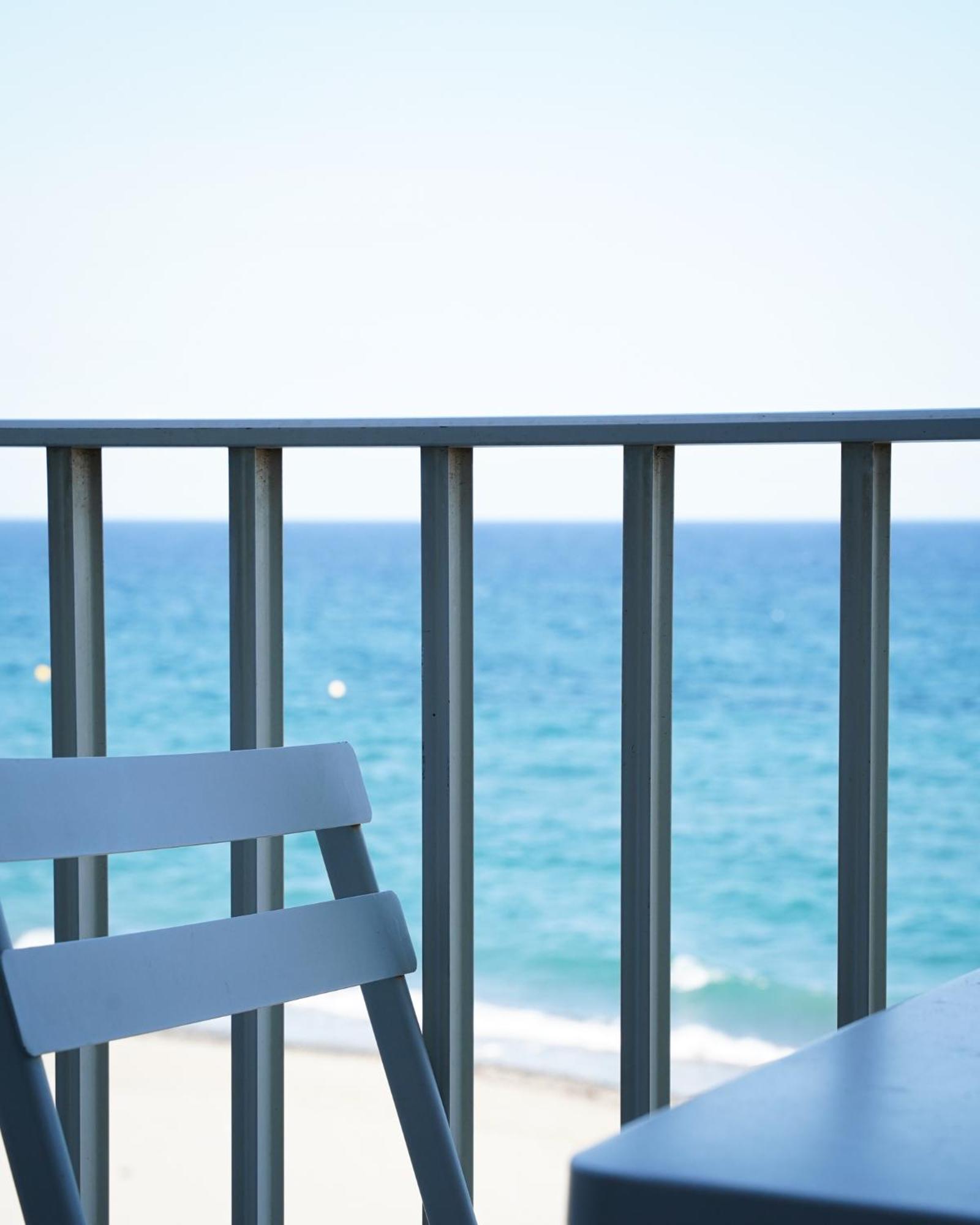 Residence Pascal Paoli Fior Di Mare มอริอานี พลาจ ภายนอก รูปภาพ