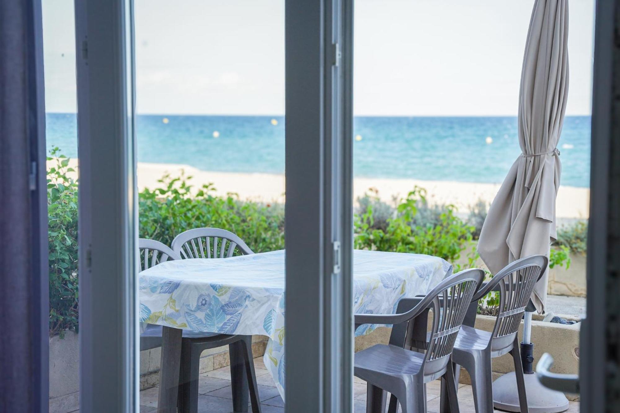 Residence Pascal Paoli Fior Di Mare มอริอานี พลาจ ภายนอก รูปภาพ
