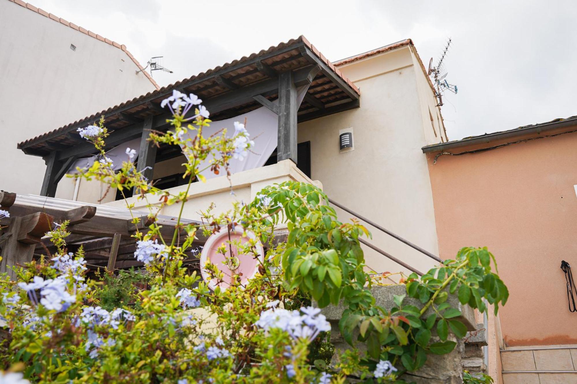 Residence Pascal Paoli Fior Di Mare มอริอานี พลาจ ภายนอก รูปภาพ