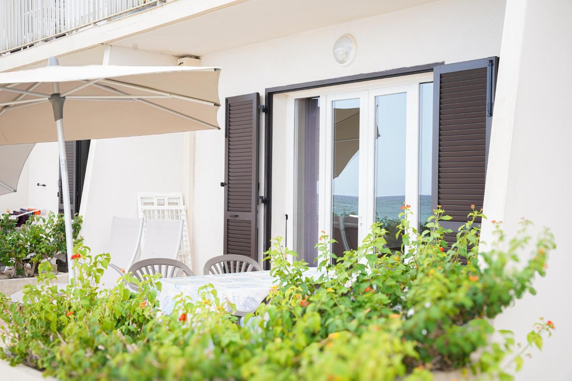 Residence Pascal Paoli Fior Di Mare มอริอานี พลาจ ภายนอก รูปภาพ